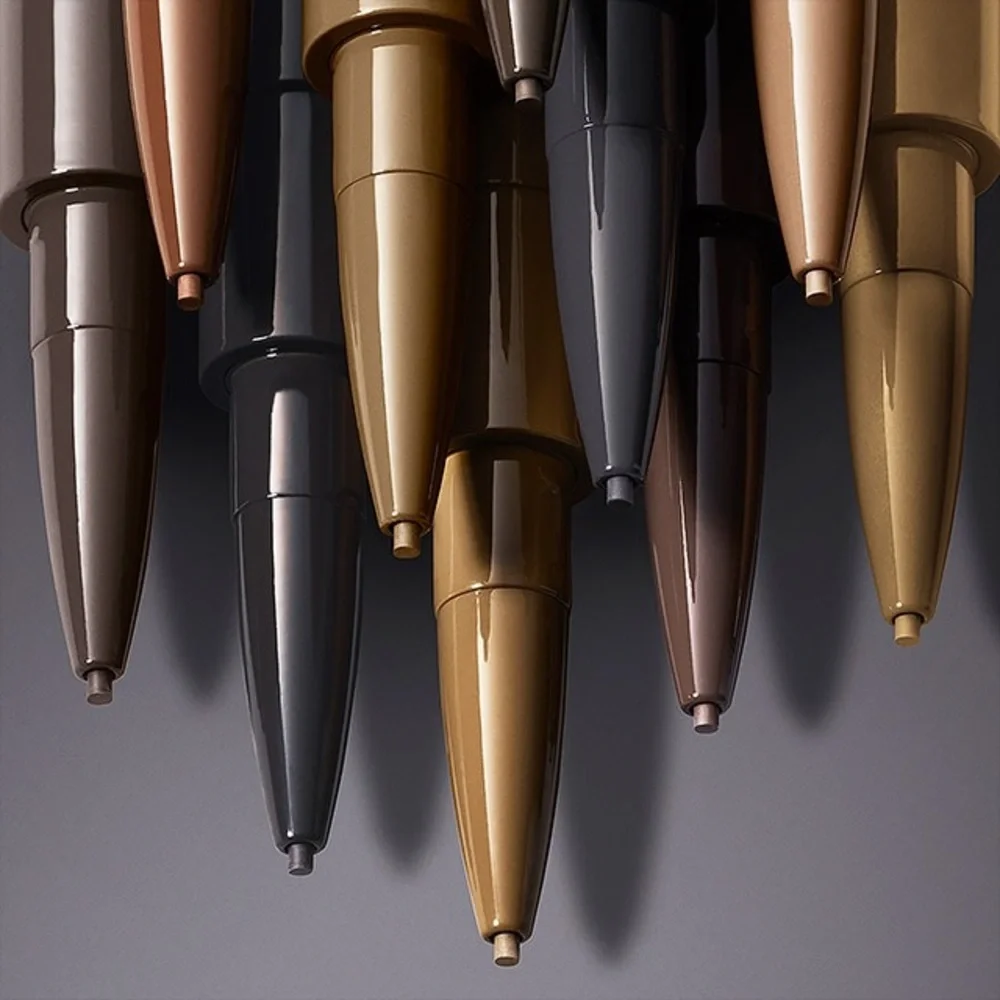 Estee Lauder Brow Perfect 3D All In One Styler Brow Pencil 02 Cool Blonde NWT